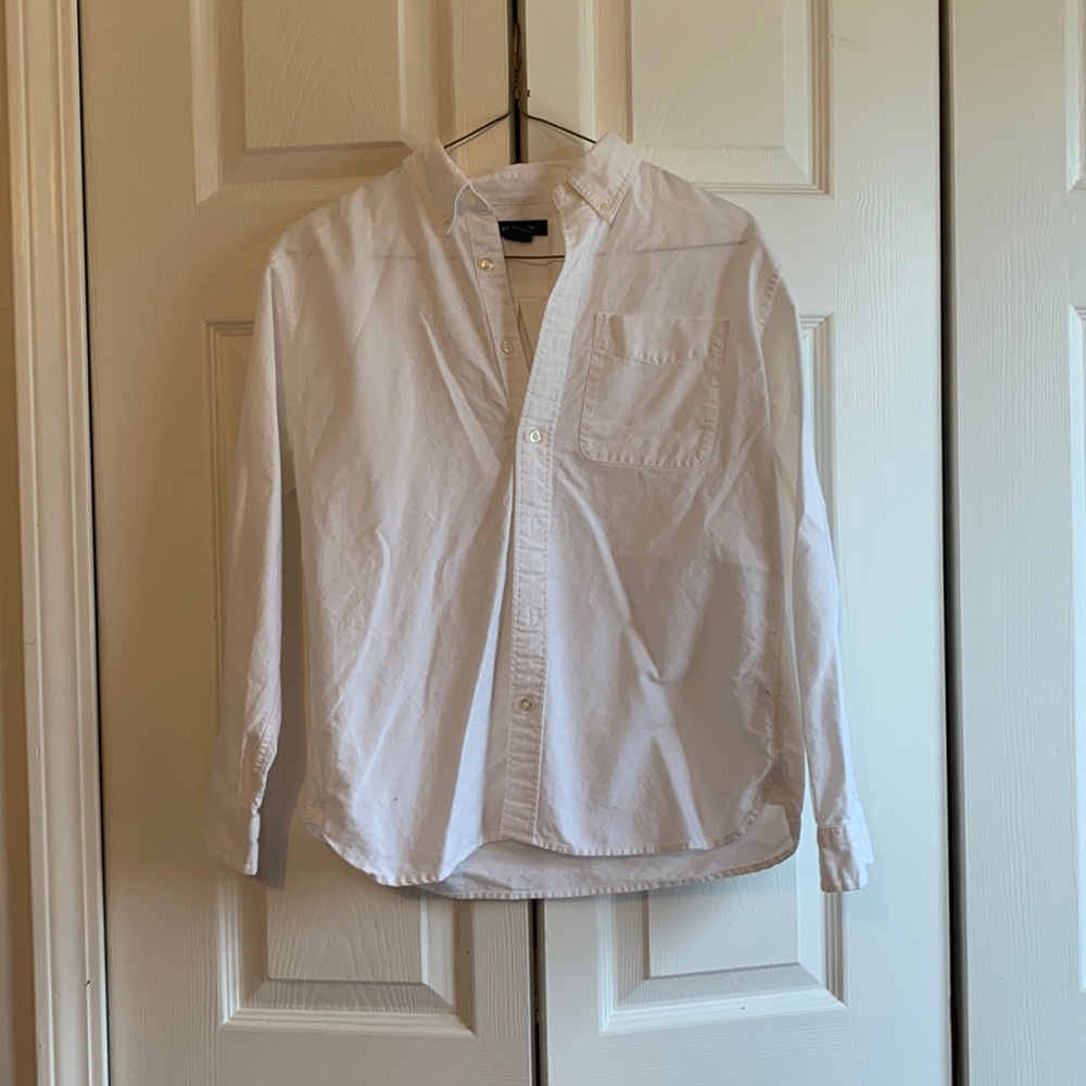 Boys button up dress shirt